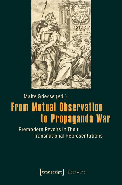 From Mutual Observation to Propaganda War