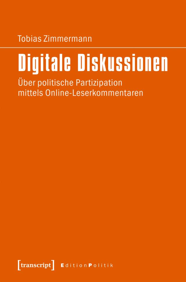 Digitale Diskussionen