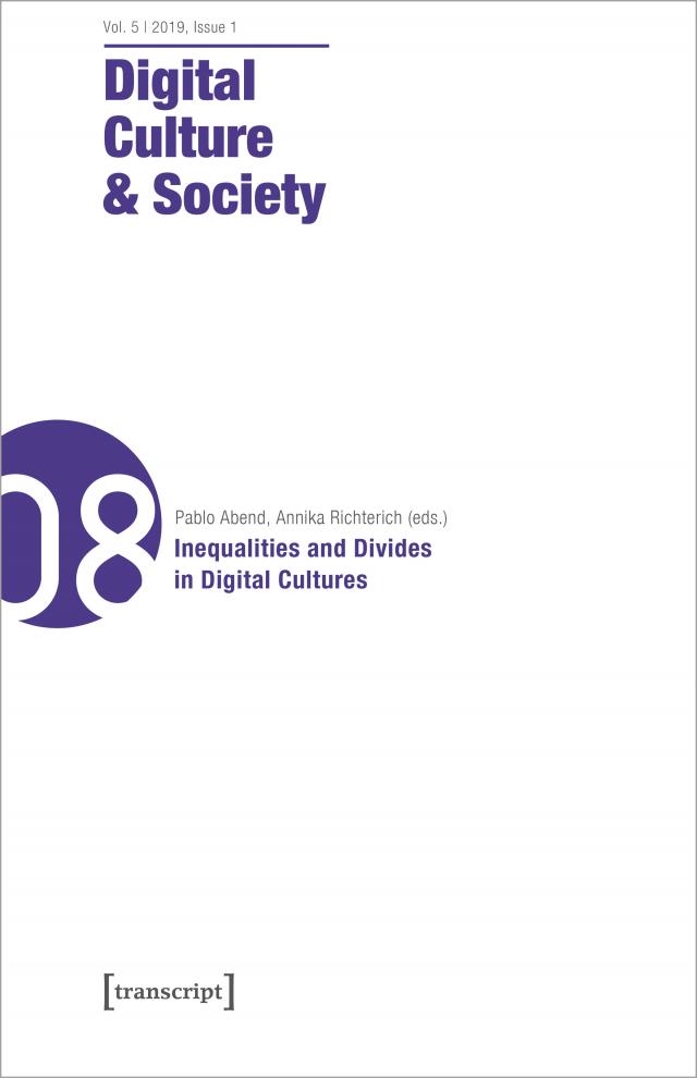 Digital Culture & Society (DCS)