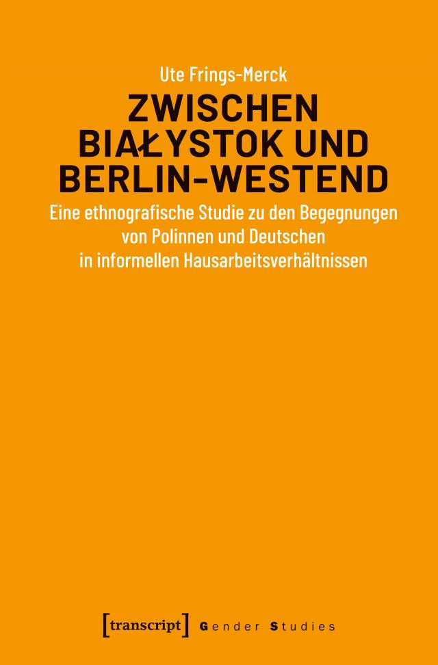 Zwischen Bialystok und Berlin-Westend