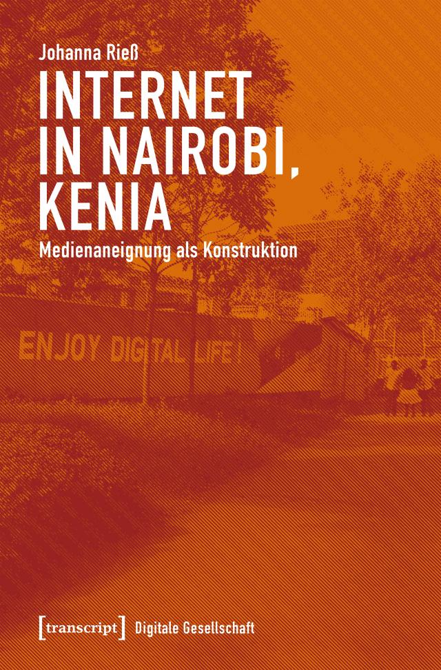 Internet in Nairobi, Kenia