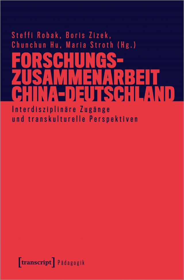Forschungszusammenarbeit China-Deutschland