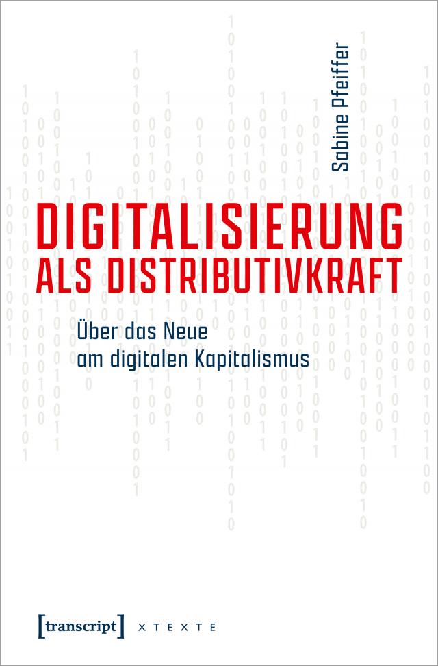 Digitalisierung als Distributivkraft