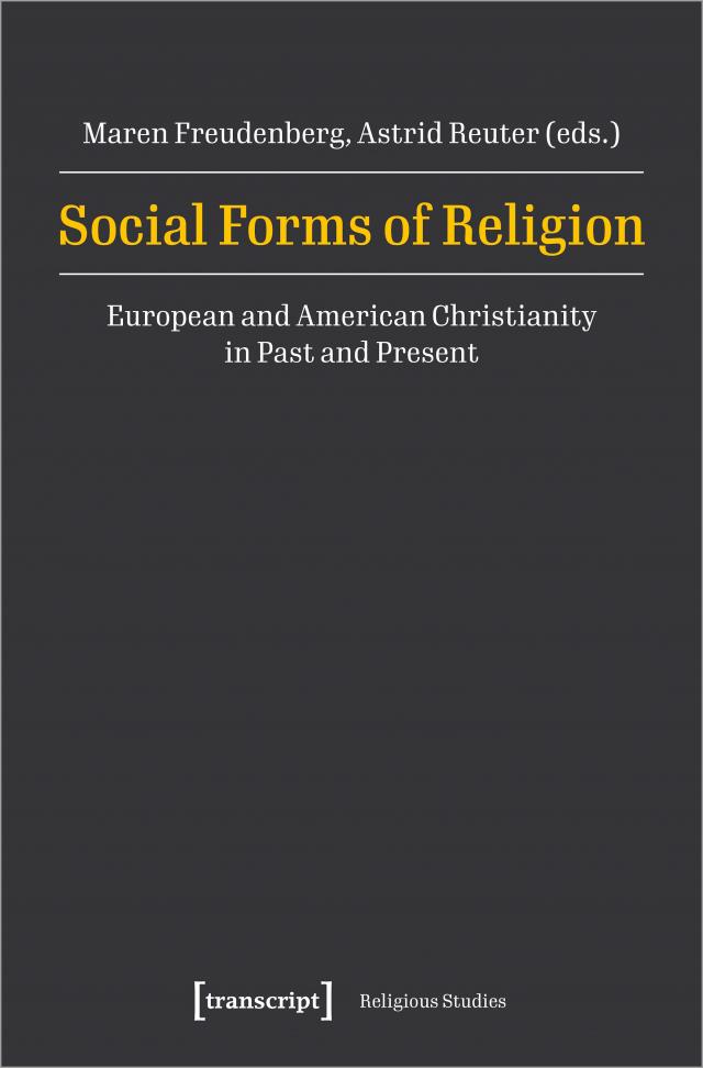 Social Forms of Religion