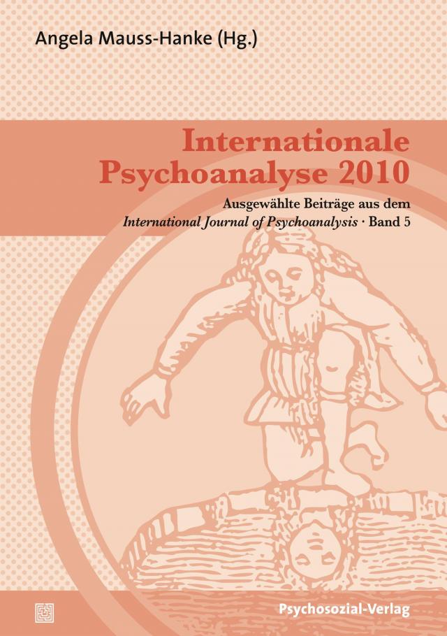 Internationale Psychoanalyse 2010