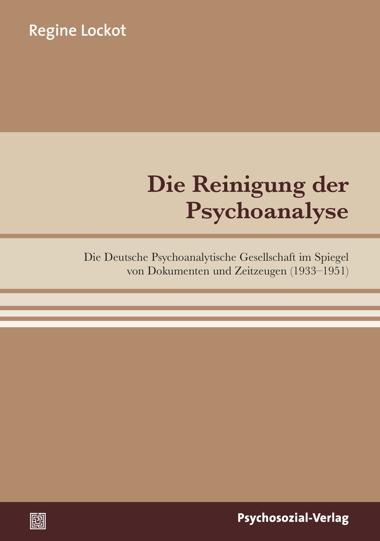 Die Reinigung der Psychoanalyse
