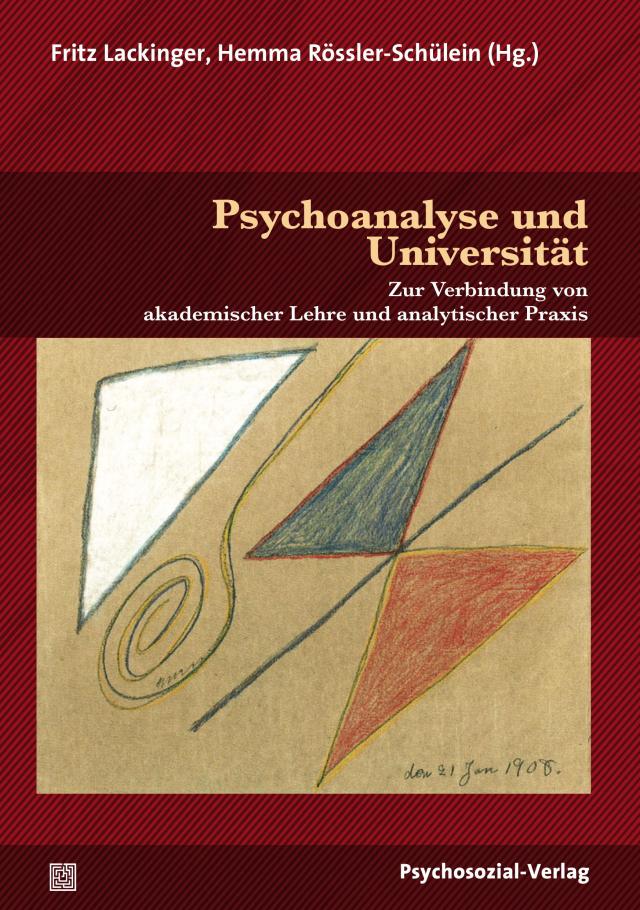 Psychoanalyse und Universität