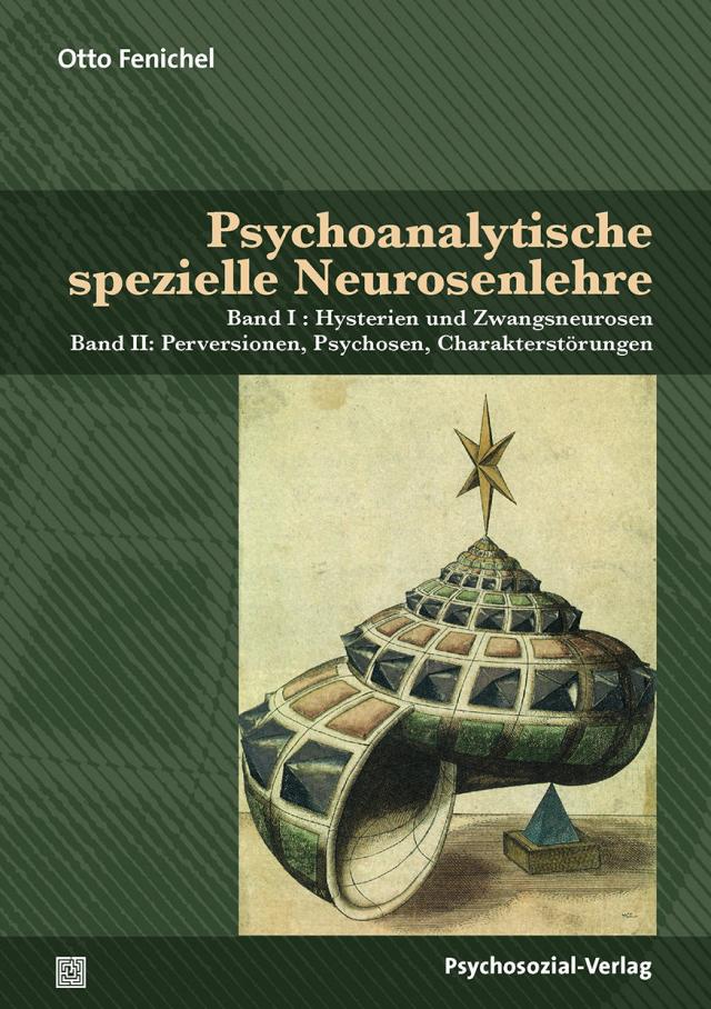 Psychoanalytische spezielle Neurosenlehre
