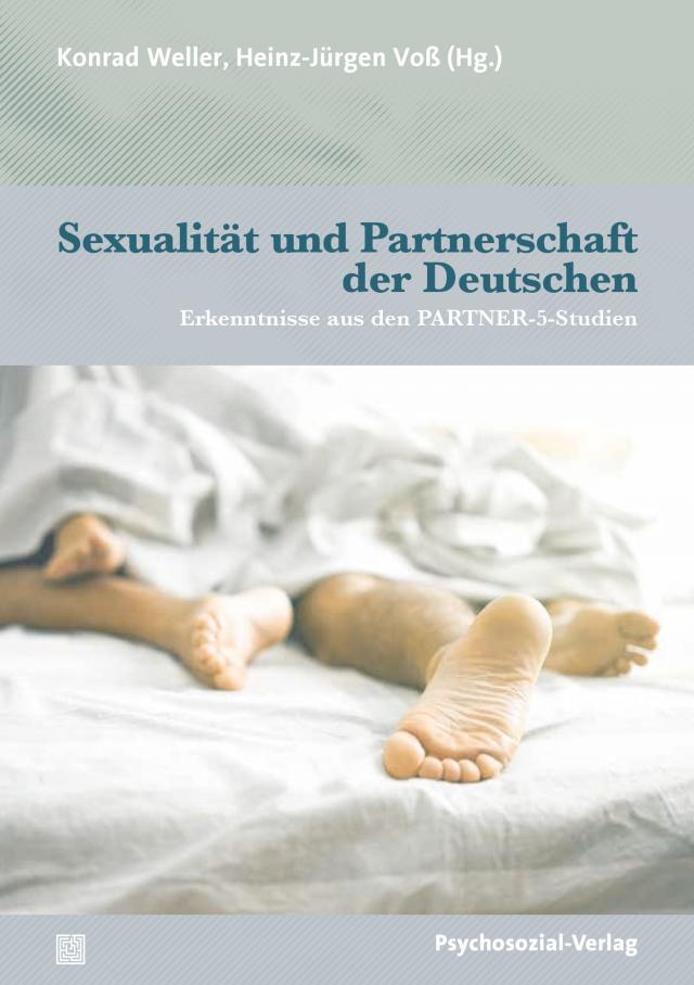 Sexualität und Partnerschaft der Deutschen
