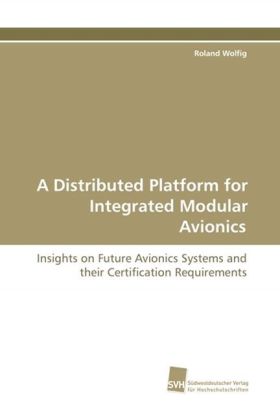 A Distributed Platform for Integrated Modular Avionics
