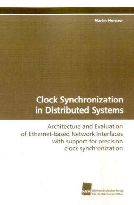 Clock Synchronization in Distributed Systems