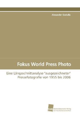 Fokus World Press Photo