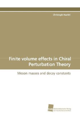 Finite volume effects in Chiral Perturbation Theory
