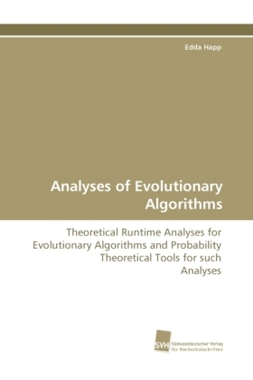 Analyses of Evolutionary Algorithms