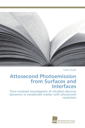Attosecond Photoemission from Surfaces and Interfaces