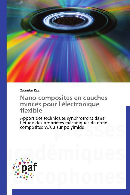 Nano-composites en couches minces pour l'électronique flexible