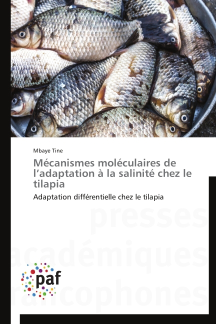 Mécanismes moléculaires de l'adaptation à la salinité chez le tilapia