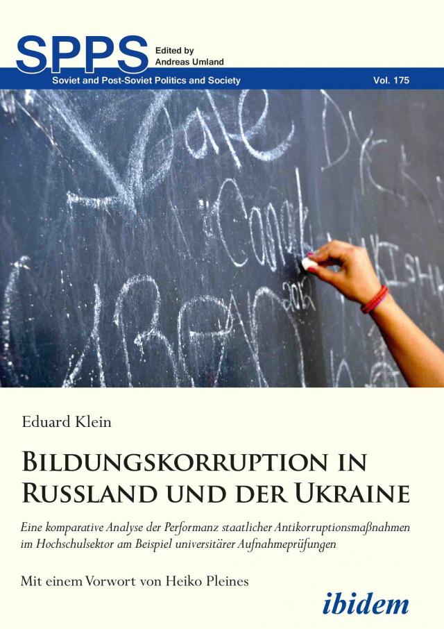 Bildungskorruption in Russland und der Ukraine