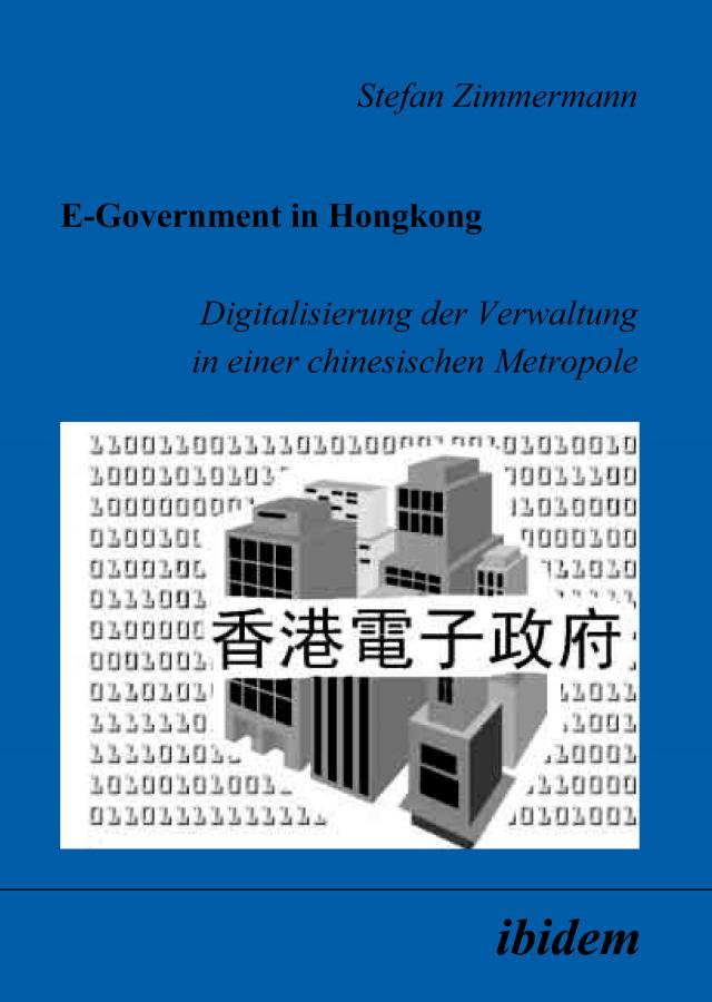 E-Government in Hongkong