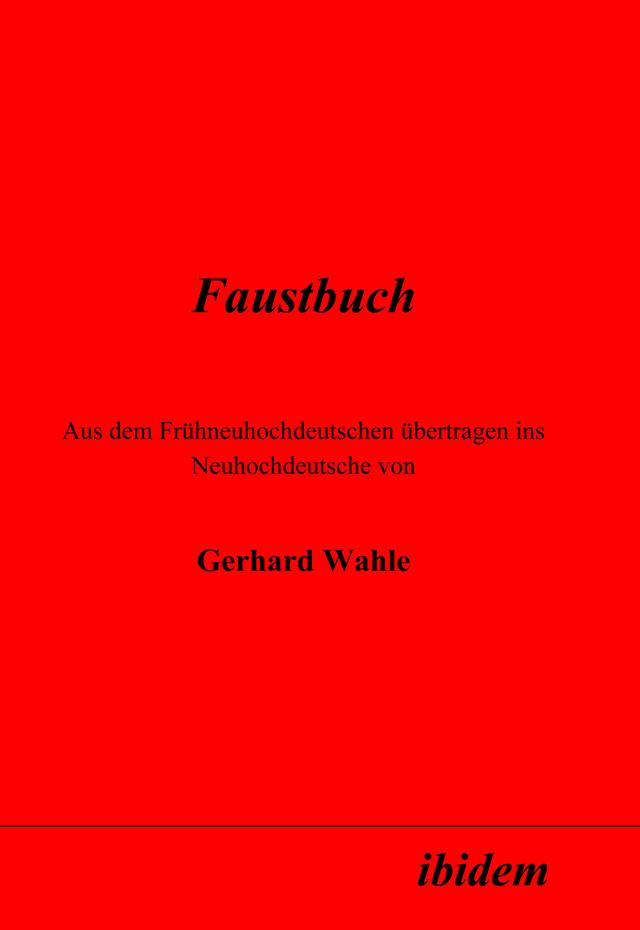 Faustbuch
