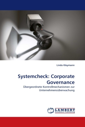 Systemcheck: Corporate Governance
