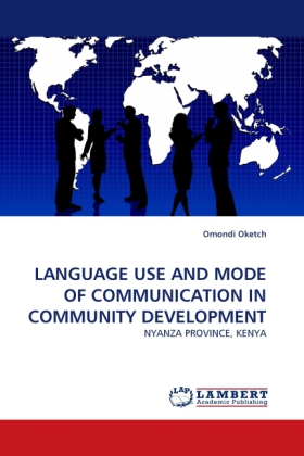 LANGUAGE USE AND MODE OF COMMUNICATION IN COMMUNITY DEVELOPMENT