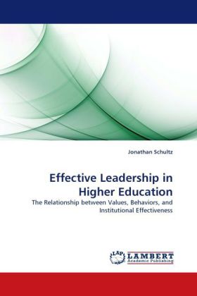 Effective Leadership in Higher Education