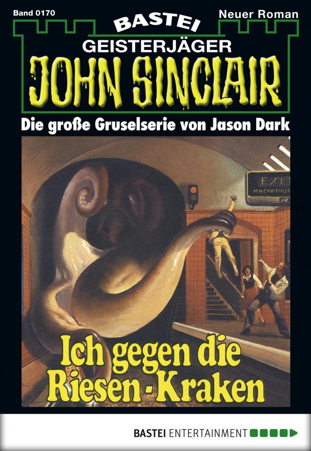 John Sinclair 170