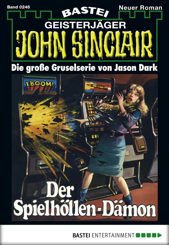 John Sinclair 246