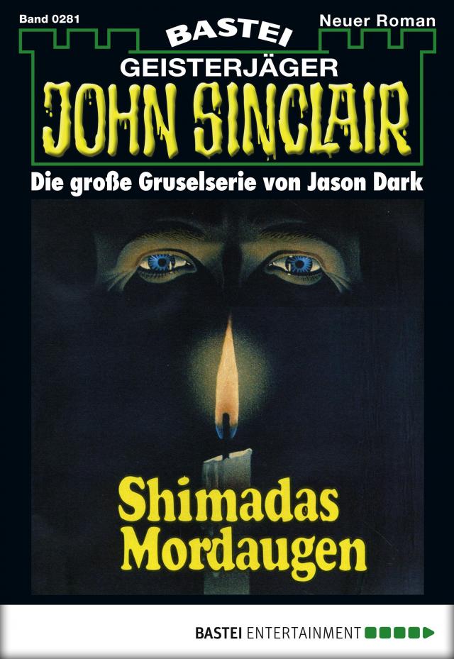 John Sinclair 281
