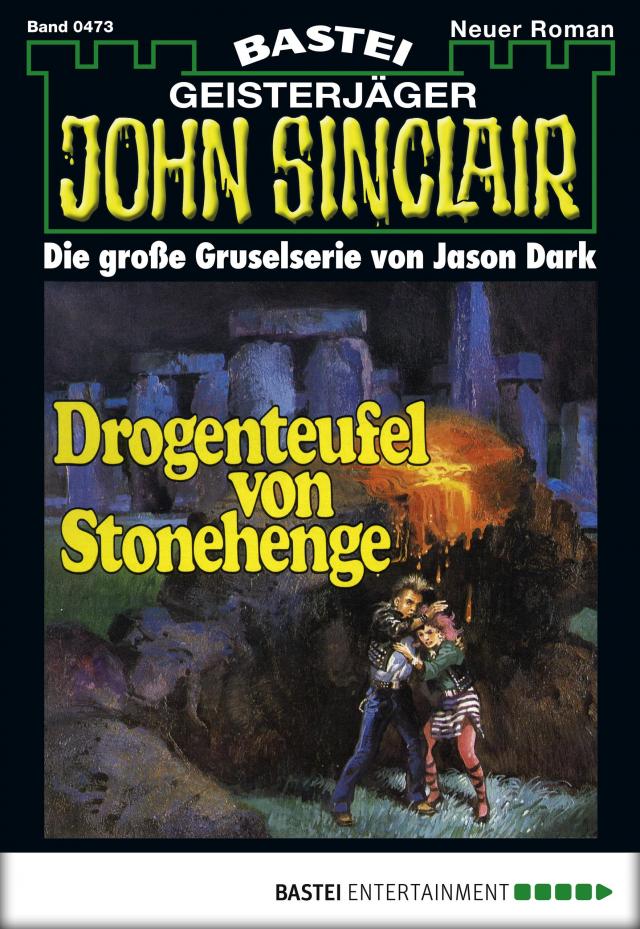 John Sinclair 473