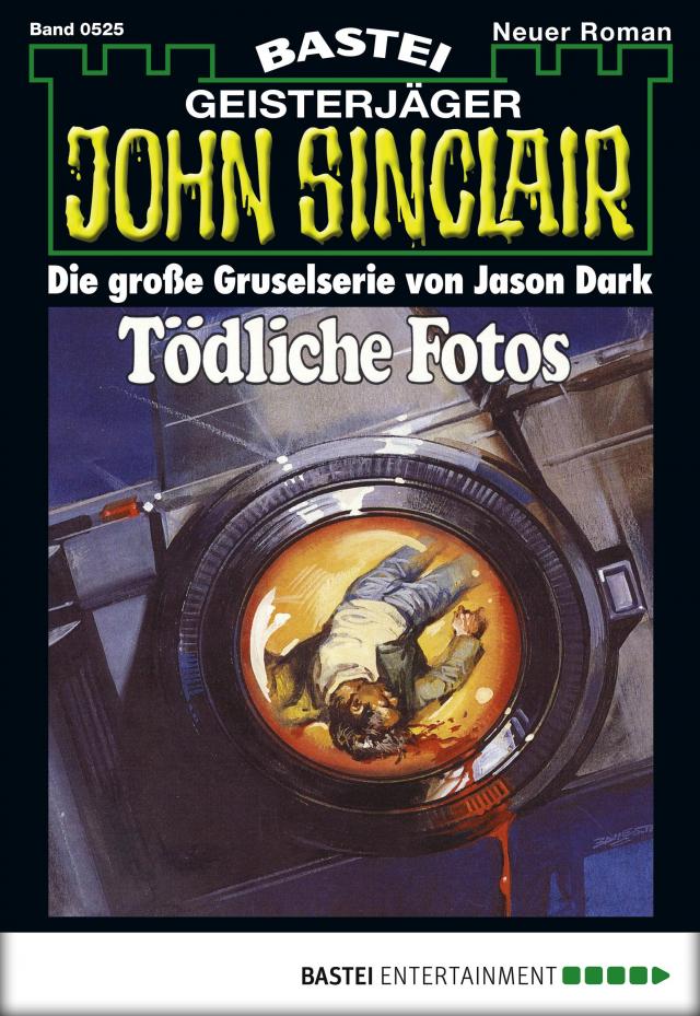 John Sinclair 525