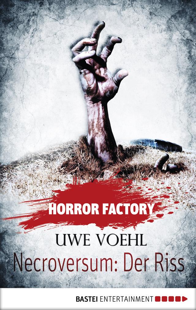 Horror Factory - Necroversum: Der Riss