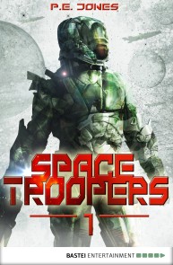 Space Troopers - Folge 1 Space Troopers  
