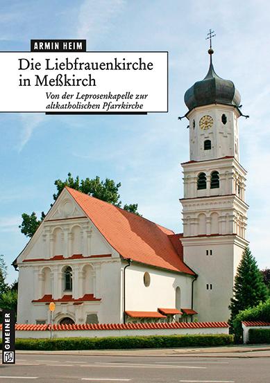 Die Liebfrauenkirche in Meßkirch