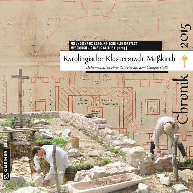 Karolingische Klosterstadt Meßkirch - Chronik 2015