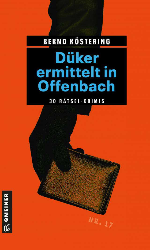 Düker ermittelt in Offenbach