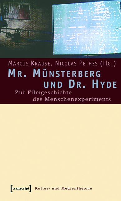 Mr. Münsterberg und Dr. Hyde