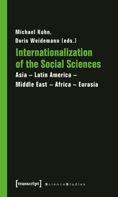 Internationalization of the Social Sciences