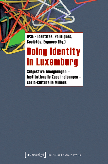 Doing Identity in Luxemburg