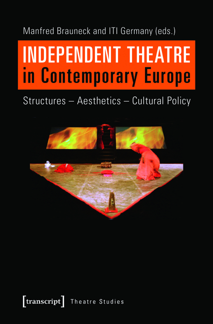 Independent Theatre in Contemporary Europe