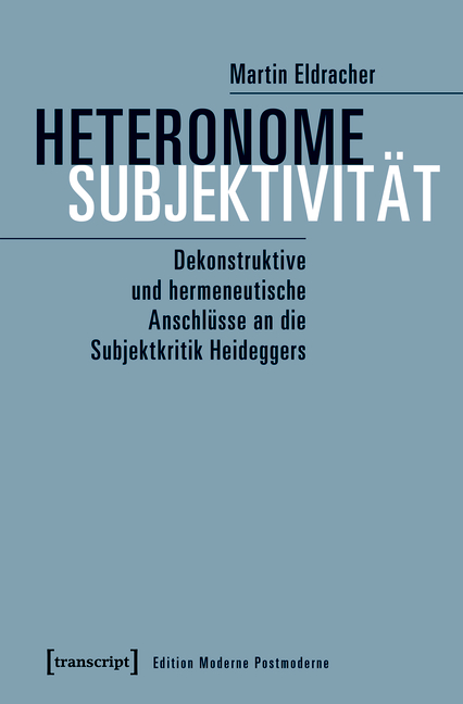 Heteronome Subjektivität