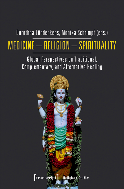 Medicine - Religion - Spirituality