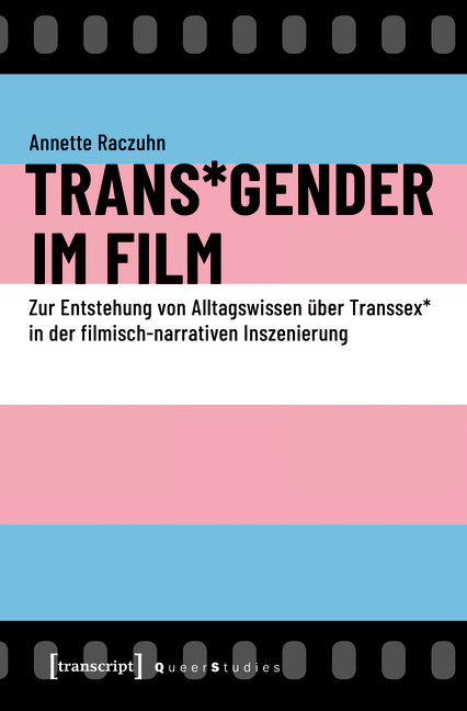 Trans*Gender im Film