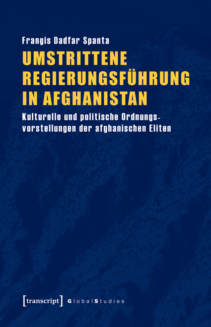 Umstrittene Regierungsführung in Afghanistan