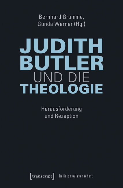 Judith Butler und die Theologie