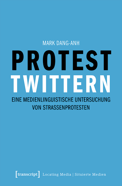 Protest twittern