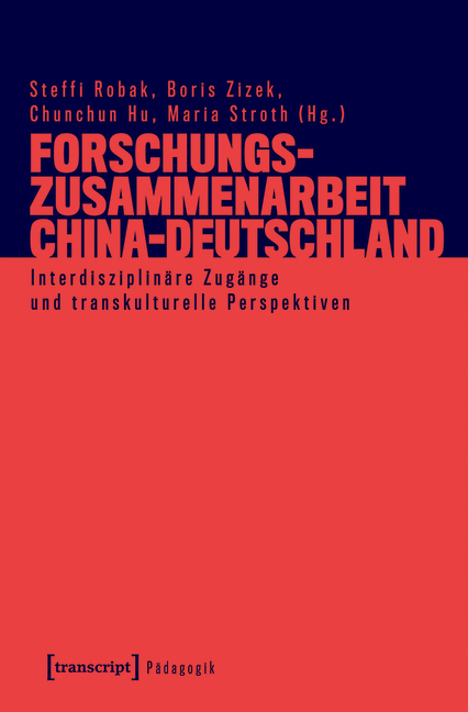 Forschungszusammenarbeit China-Deutschland