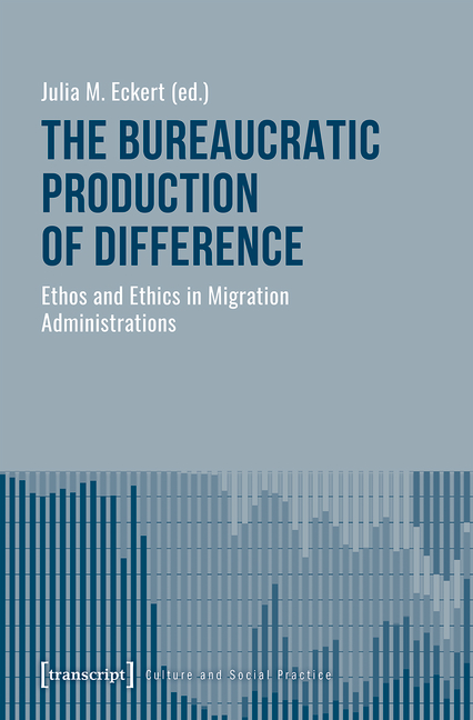 The Bureaucratic Production of Difference