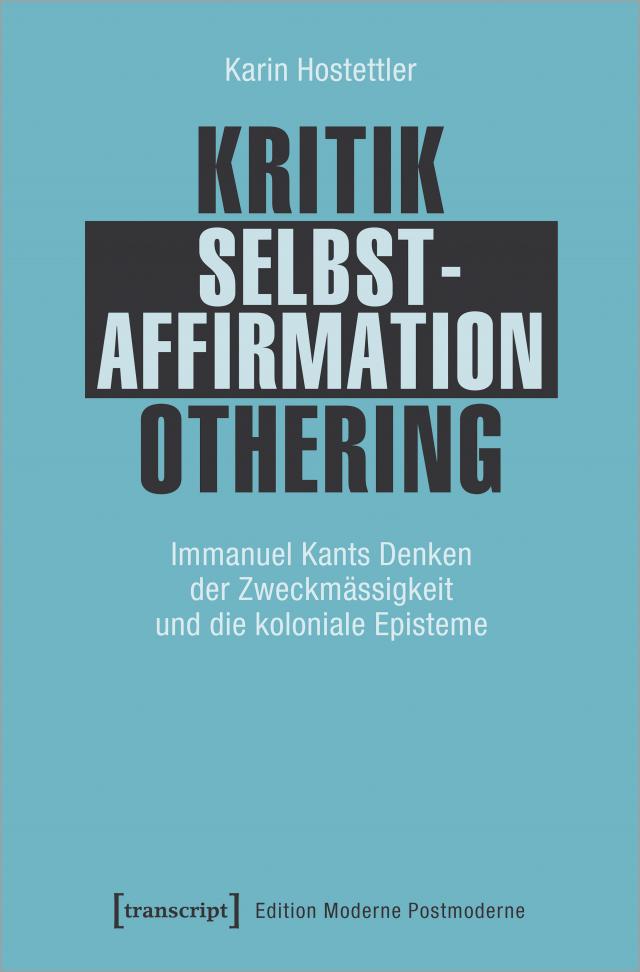 Kritik - Selbstaffirmation - Othering